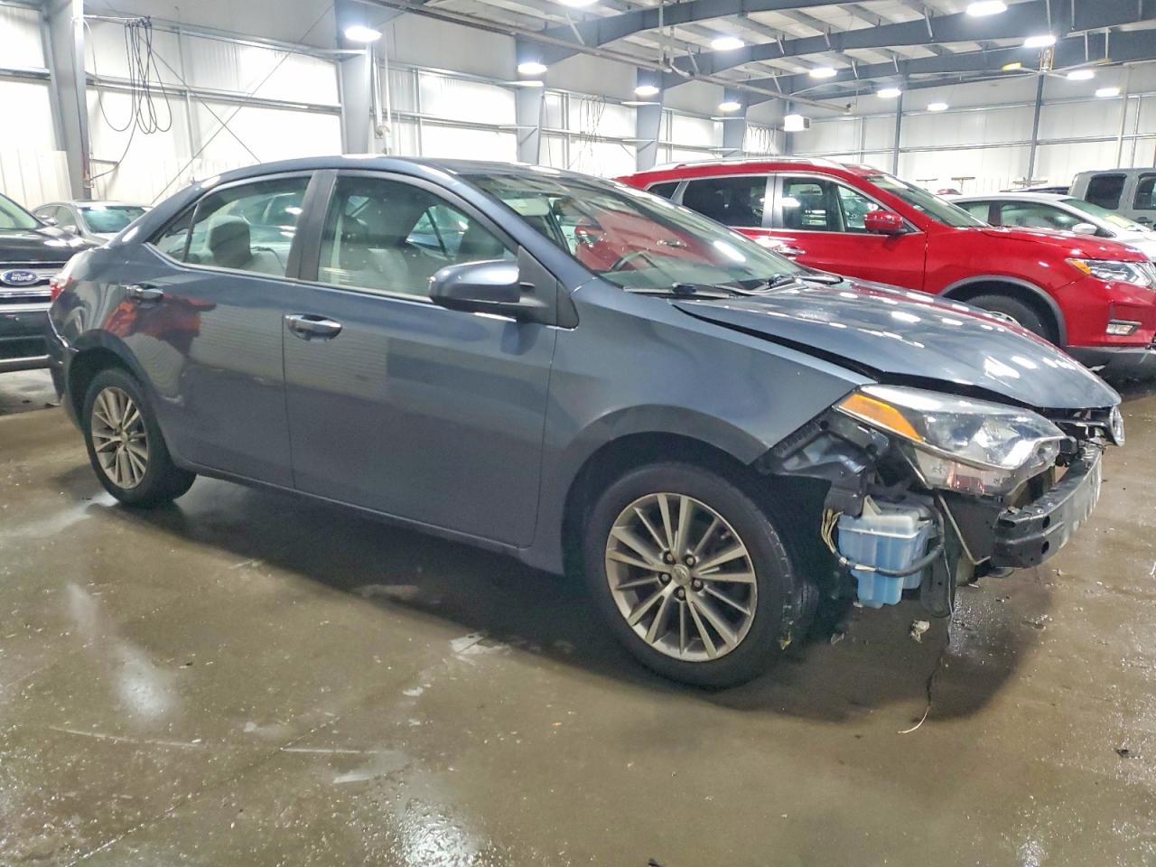 2015 TOYOTA COROLLA L photo 4