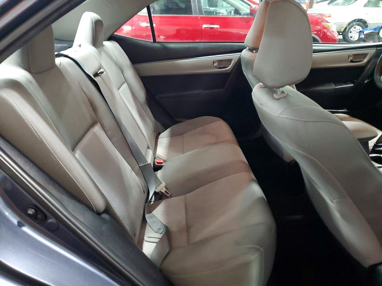 2015 TOYOTA COROLLA L photo 10