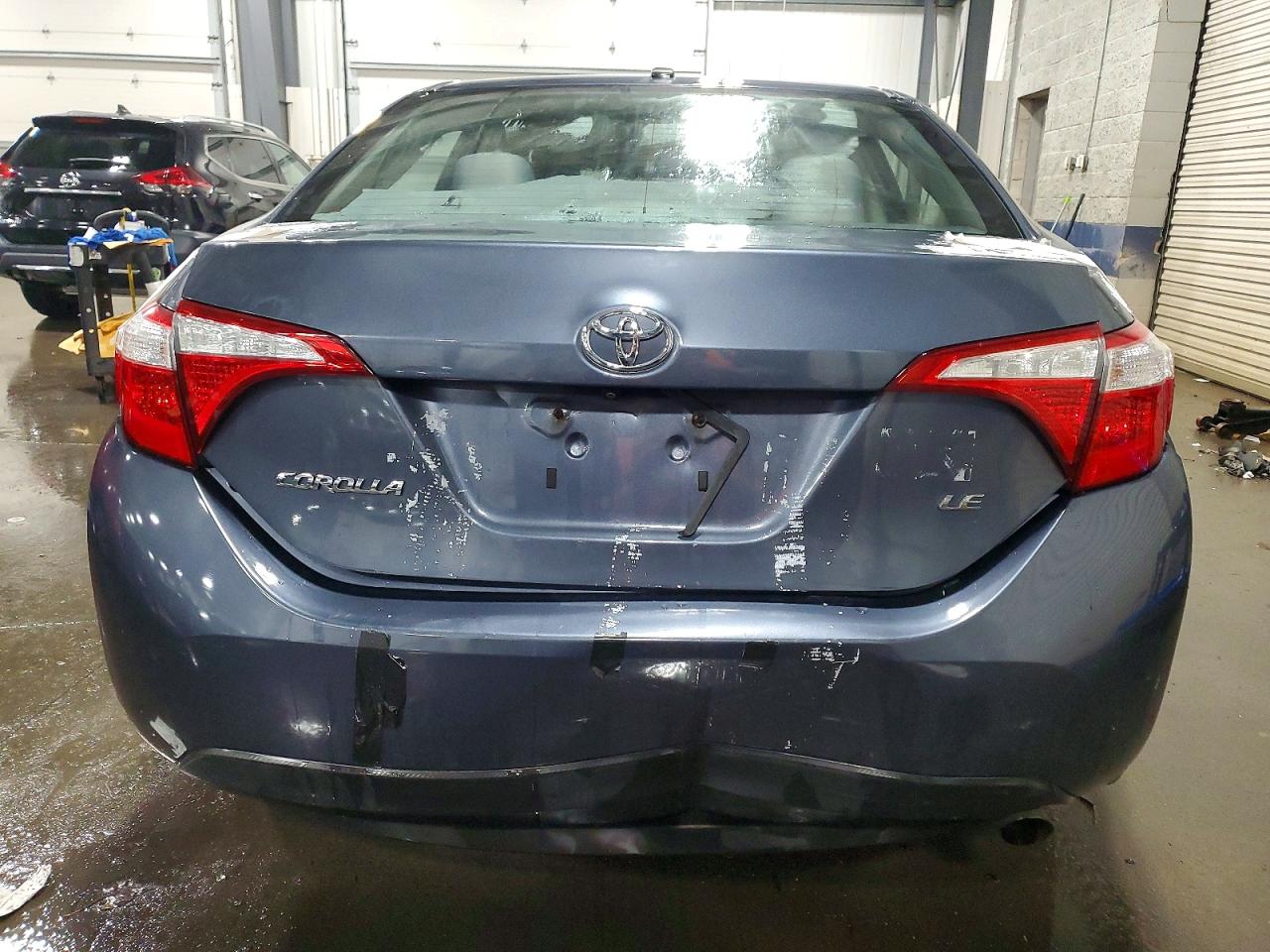 2015 TOYOTA COROLLA L photo 6
