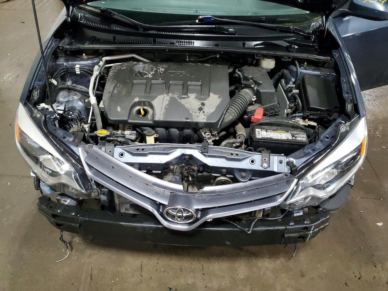 2015 TOYOTA COROLLA L photo 11