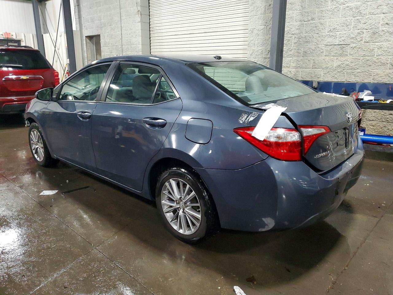 2015 TOYOTA COROLLA L photo 2