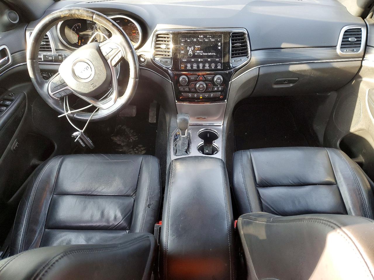 2019 JEEP GRAND CHEROKEE LIMITED photo 8
