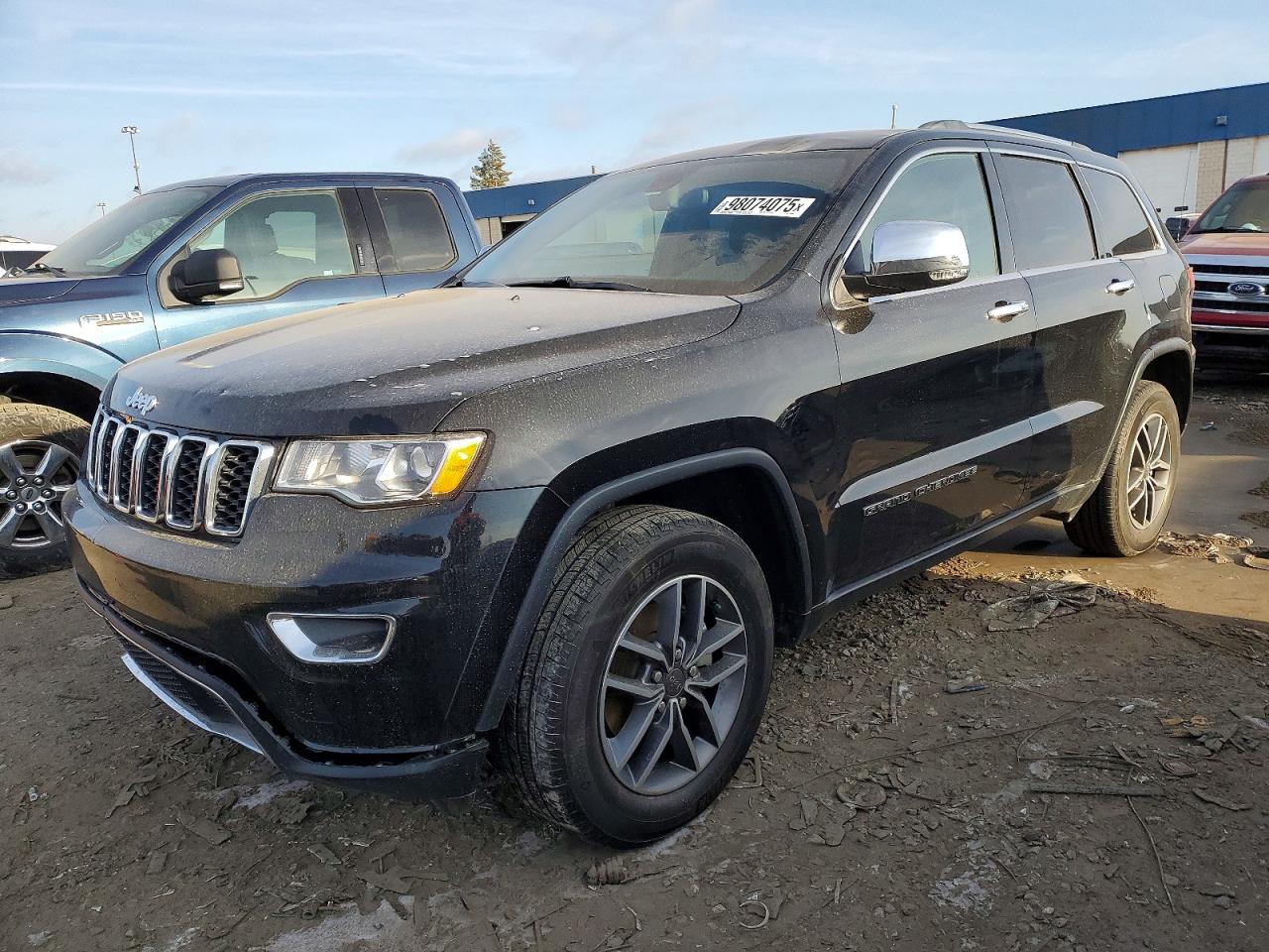 2019 JEEP GRAND CHEROKEE