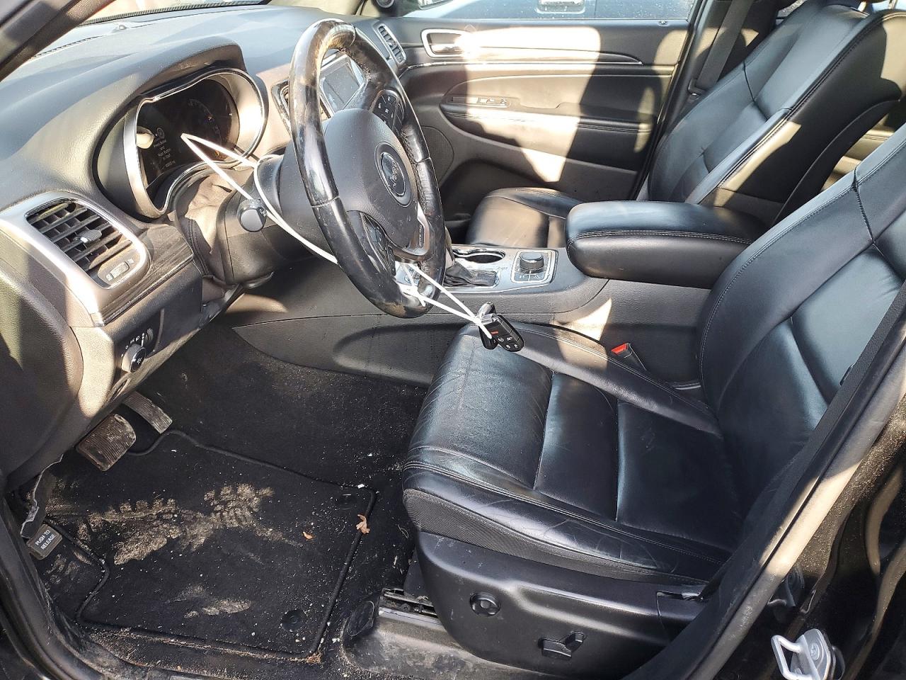 2019 JEEP GRAND CHEROKEE LIMITED photo 7