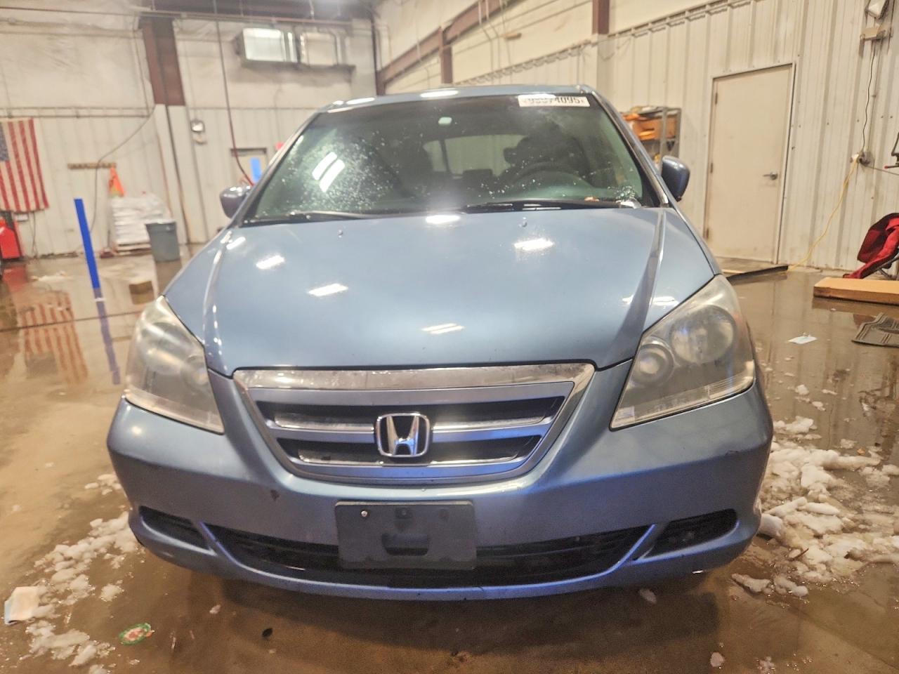 2005 HONDA ODYSSEY EXL photo 9