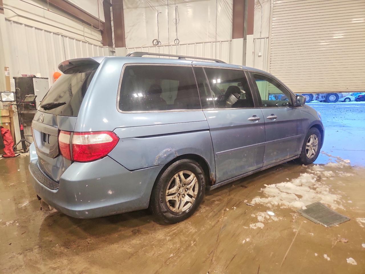 2005 HONDA ODYSSEY EXL photo 5