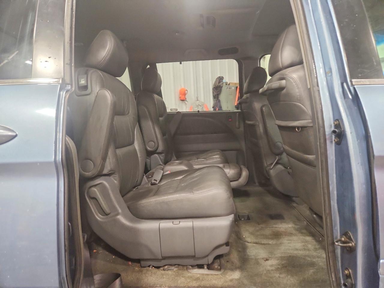 2005 HONDA ODYSSEY EXL photo 21