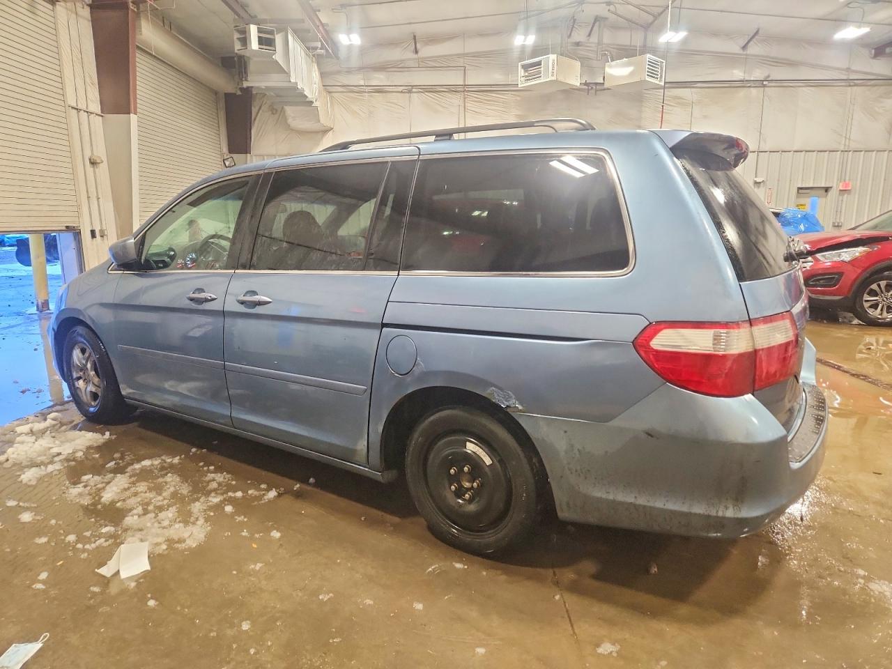 2005 HONDA ODYSSEY EXL photo 3