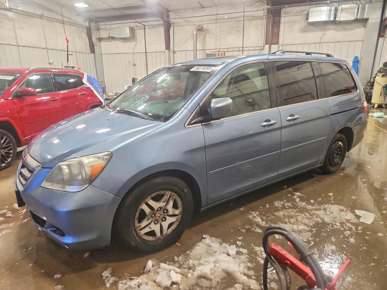 2005 HONDA ODYSSEY
