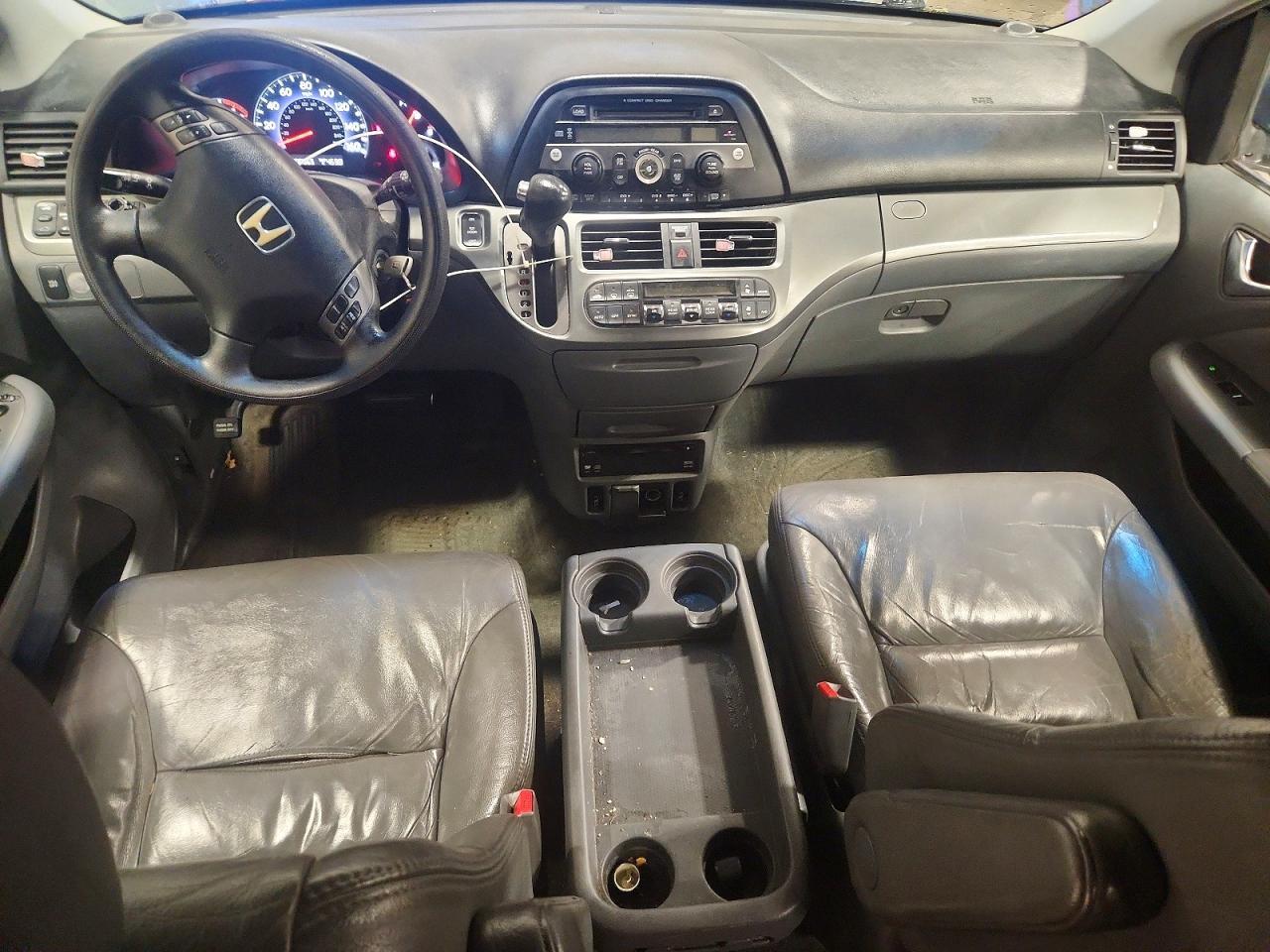 2005 HONDA ODYSSEY EXL photo 15