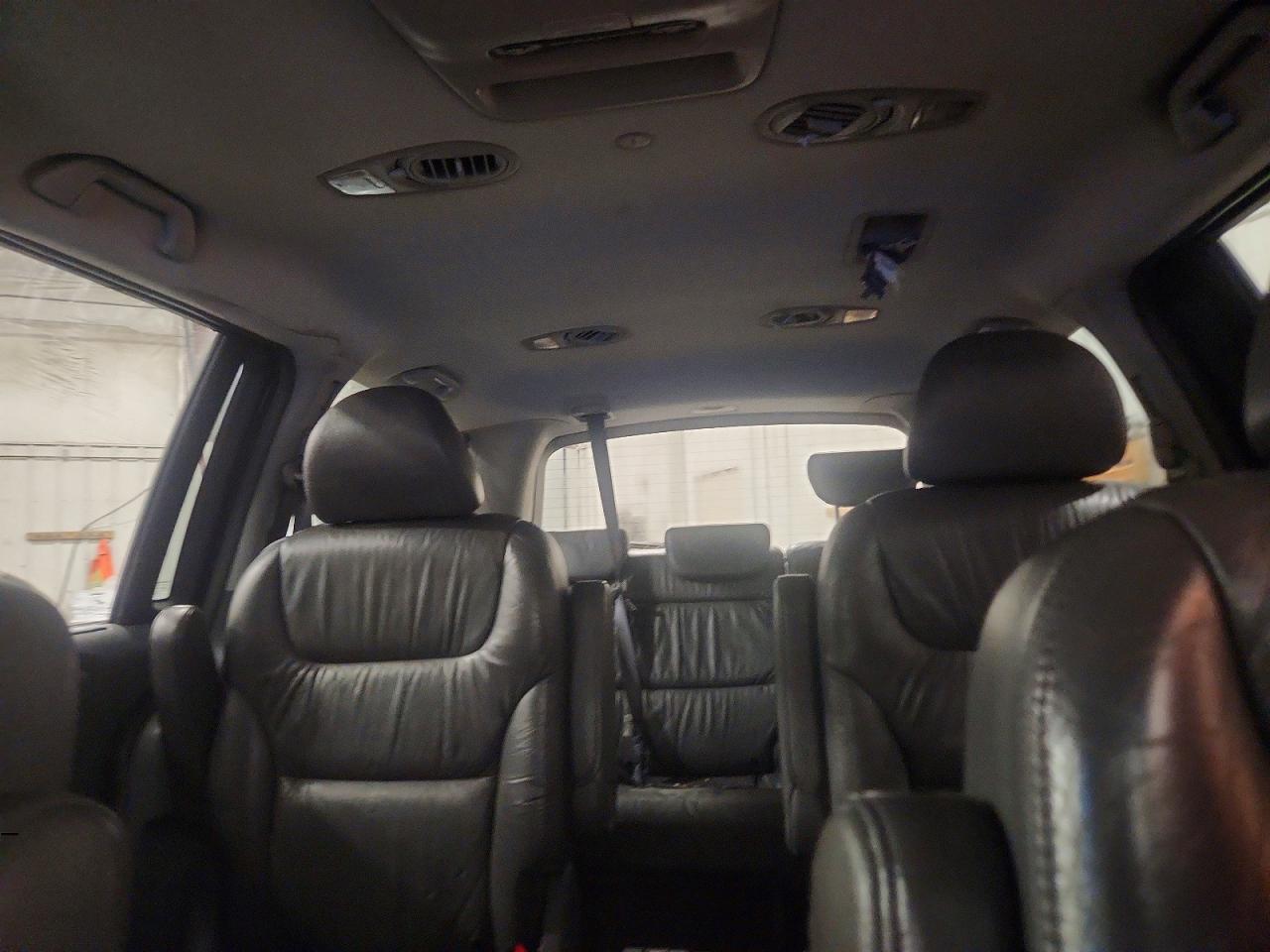 2005 HONDA ODYSSEY EXL photo 19