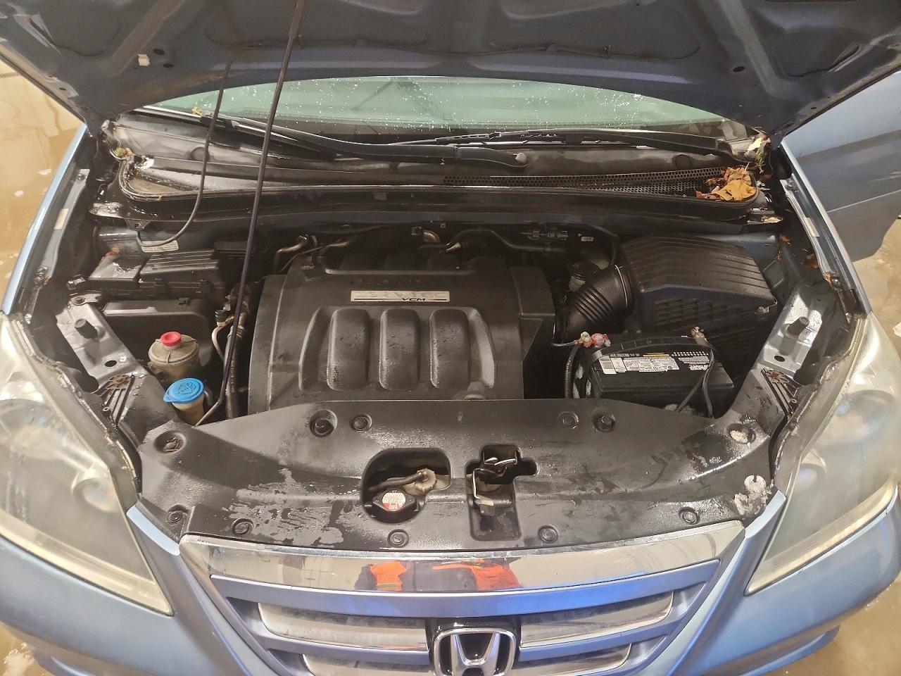2005 HONDA ODYSSEY EXL photo 23