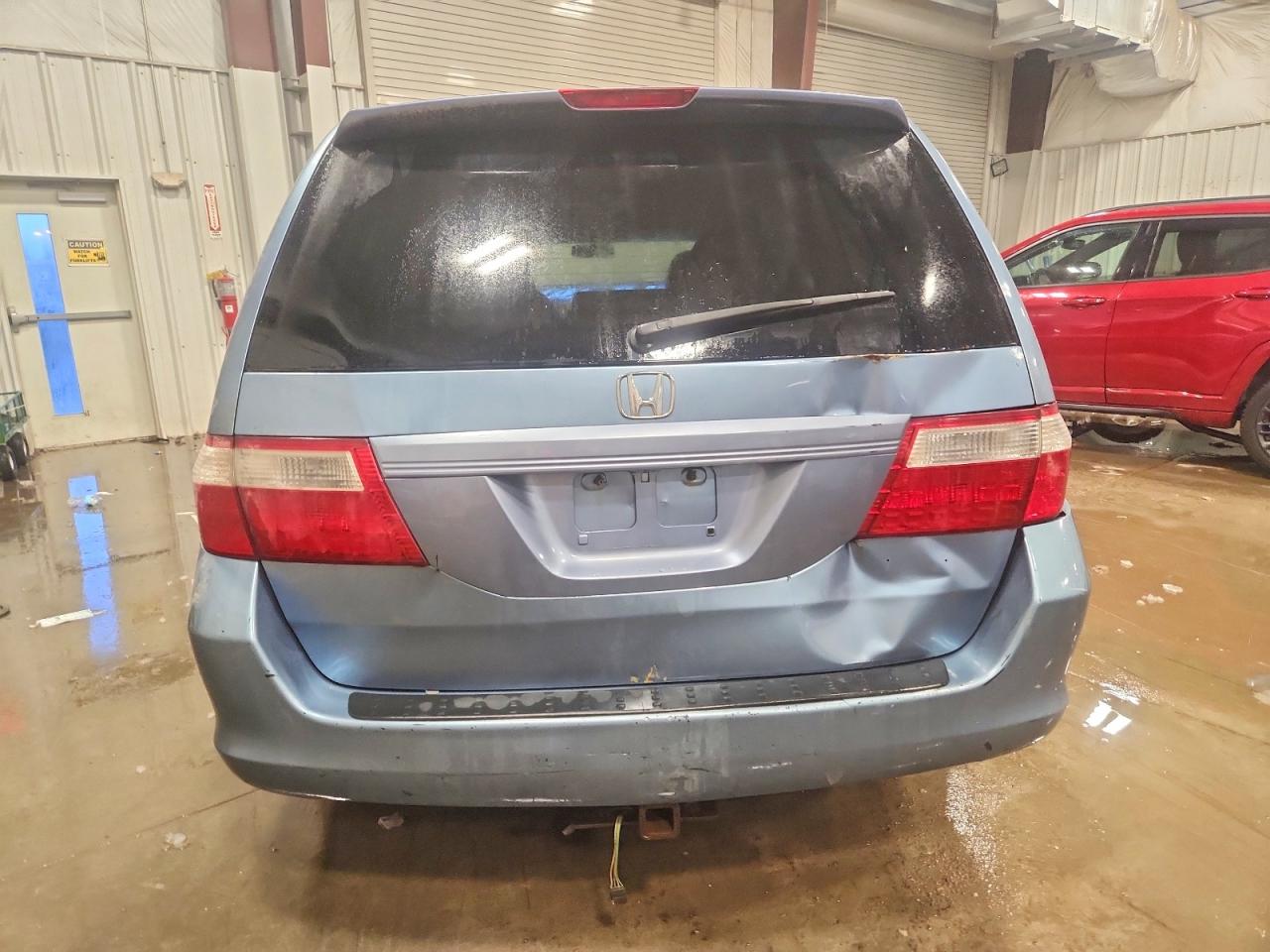 2005 HONDA ODYSSEY EXL photo 11