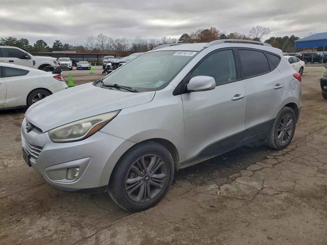2015 HYUNDAI TUCSON