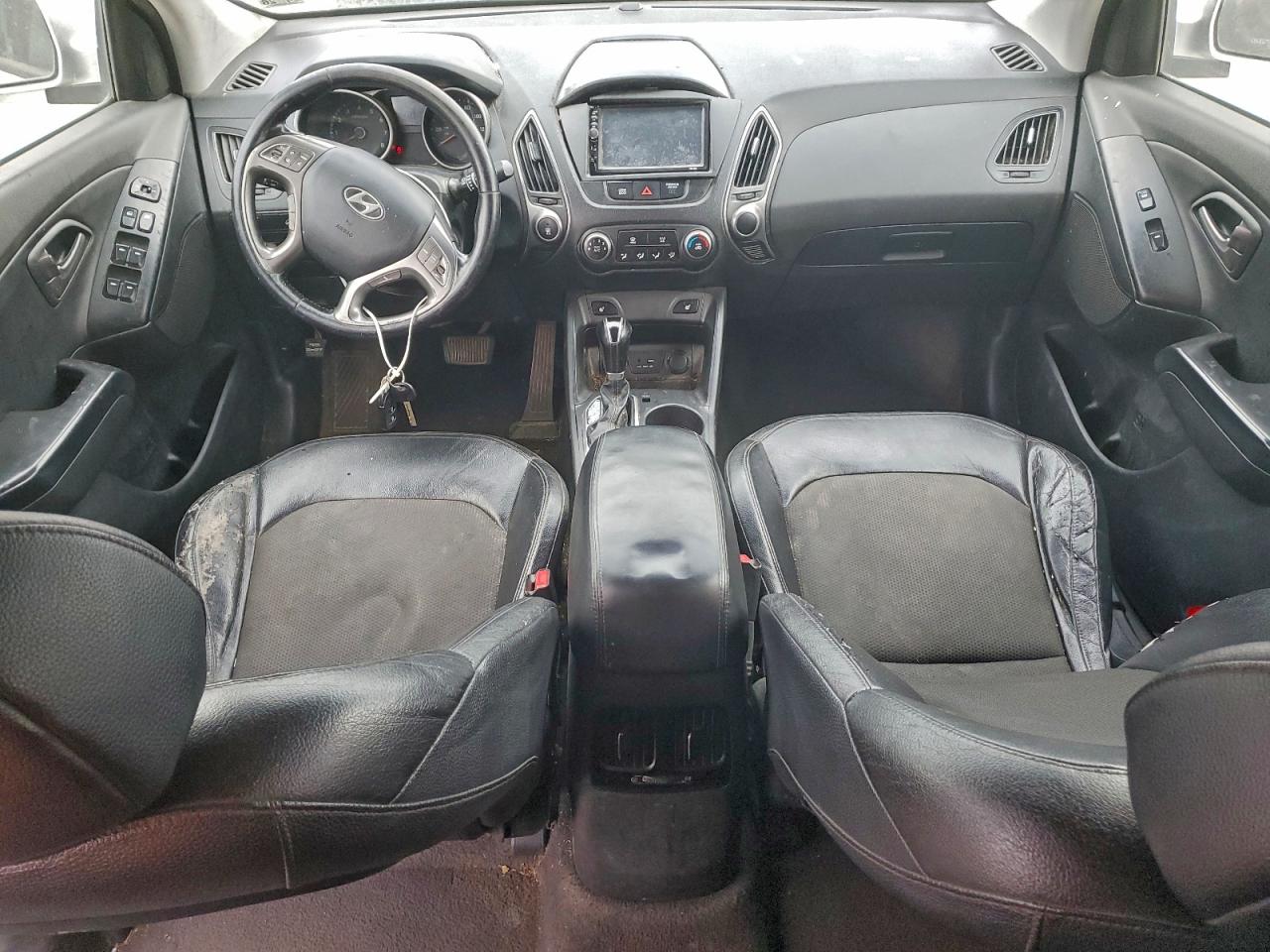 2015 HYUNDAI TUCSON LIMITED photo 15