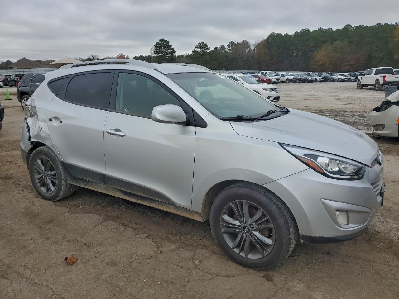 2015 HYUNDAI TUCSON LIMITED photo 7