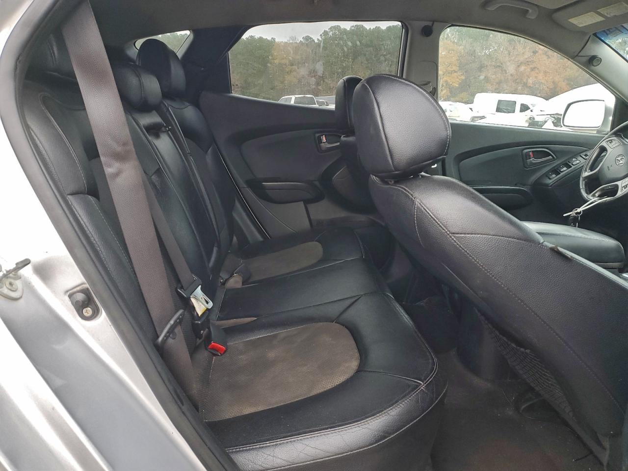 2015 HYUNDAI TUCSON LIMITED photo 21