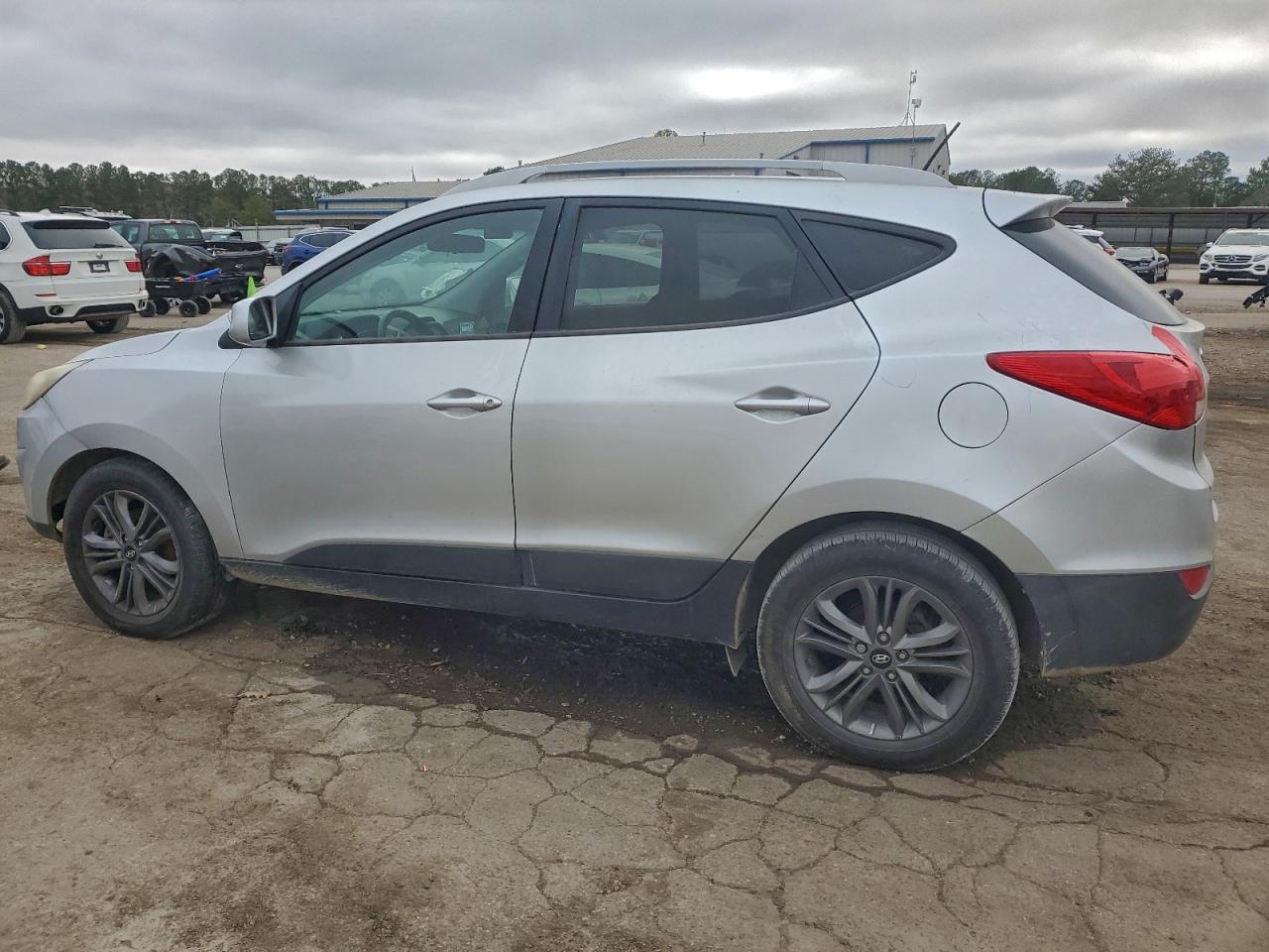 2015 HYUNDAI TUCSON LIMITED photo 3