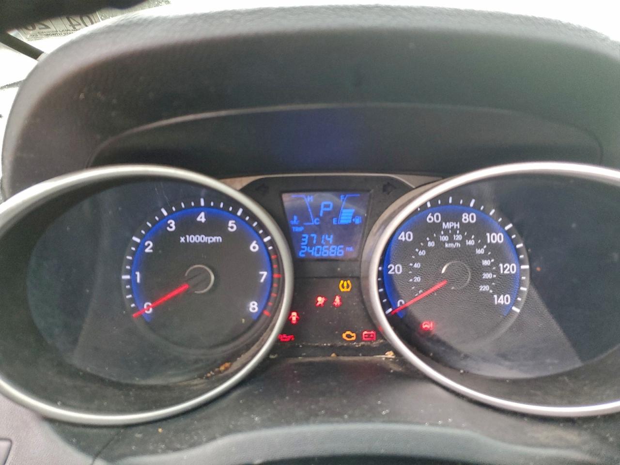 2015 HYUNDAI TUCSON LIMITED photo 17