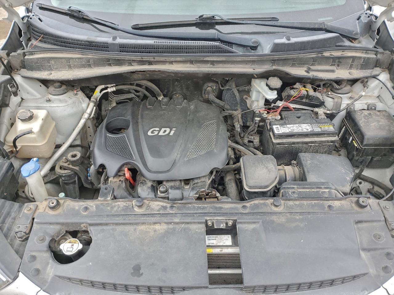 2015 HYUNDAI TUCSON LIMITED photo 23