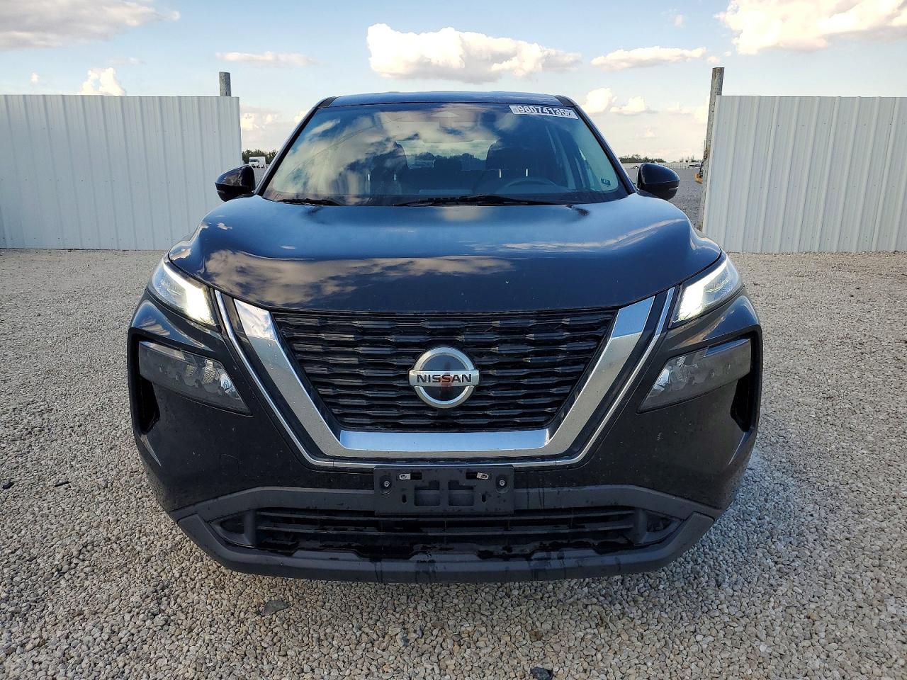2021 NISSAN ROGUE S photo 5