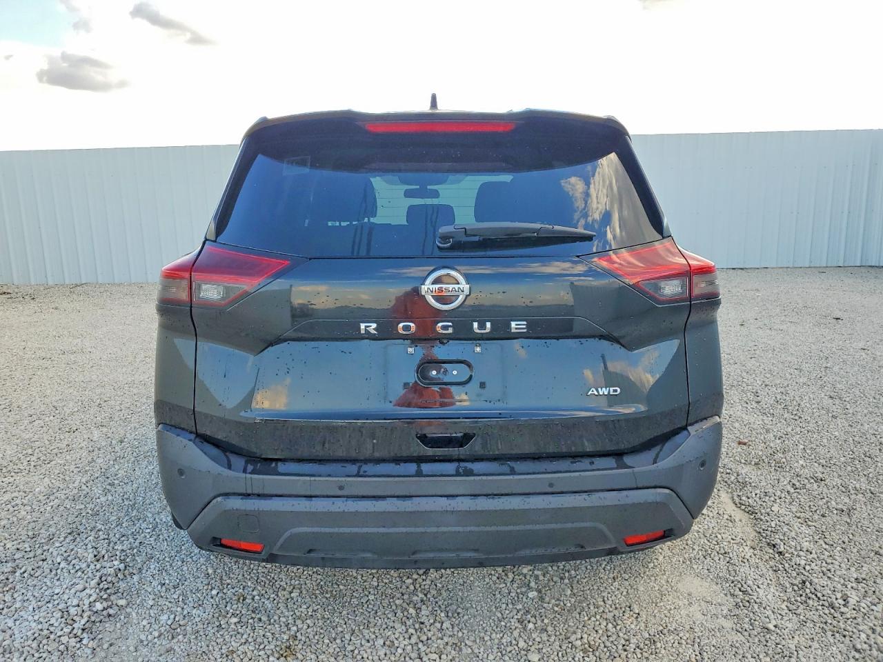 2021 NISSAN ROGUE S photo 6
