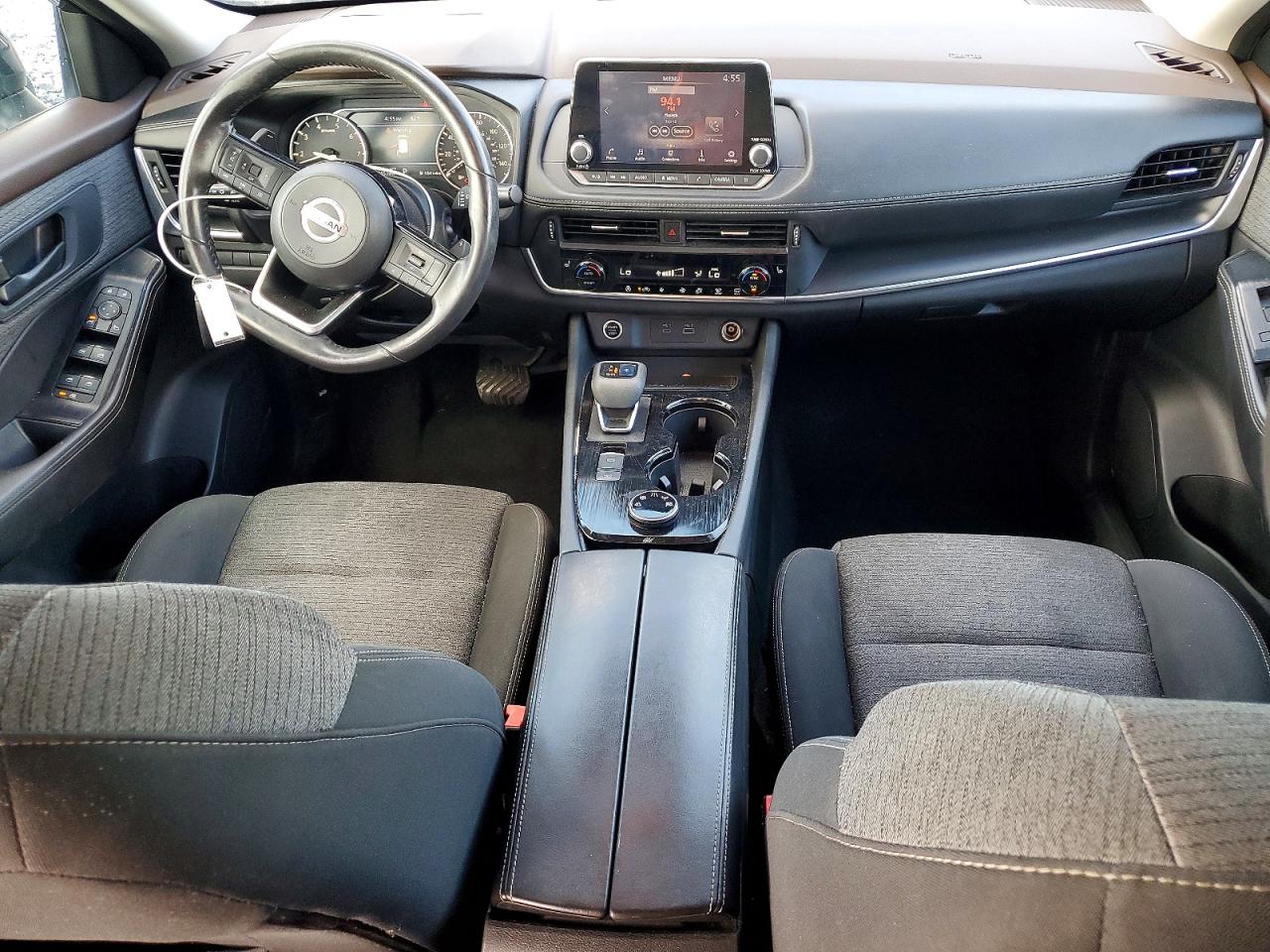 2021 NISSAN ROGUE S photo 8