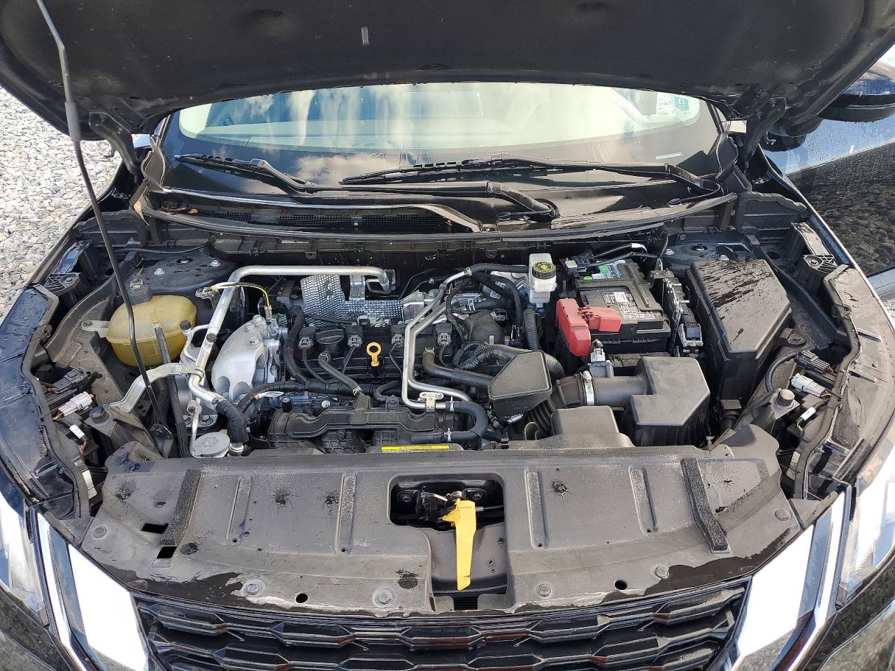 2021 NISSAN ROGUE S photo 11