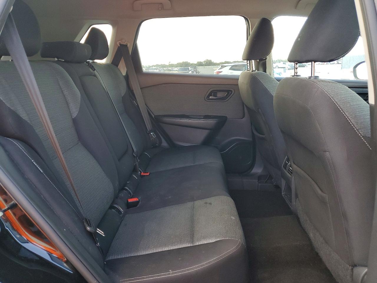 2021 NISSAN ROGUE S photo 10