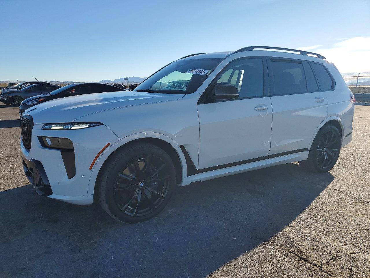 2024 BMW X7