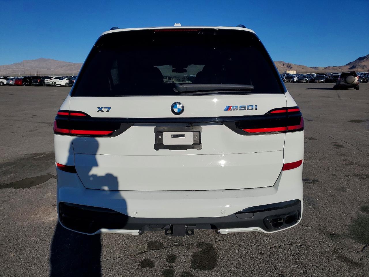 2024 BMW X7 M60I photo 6