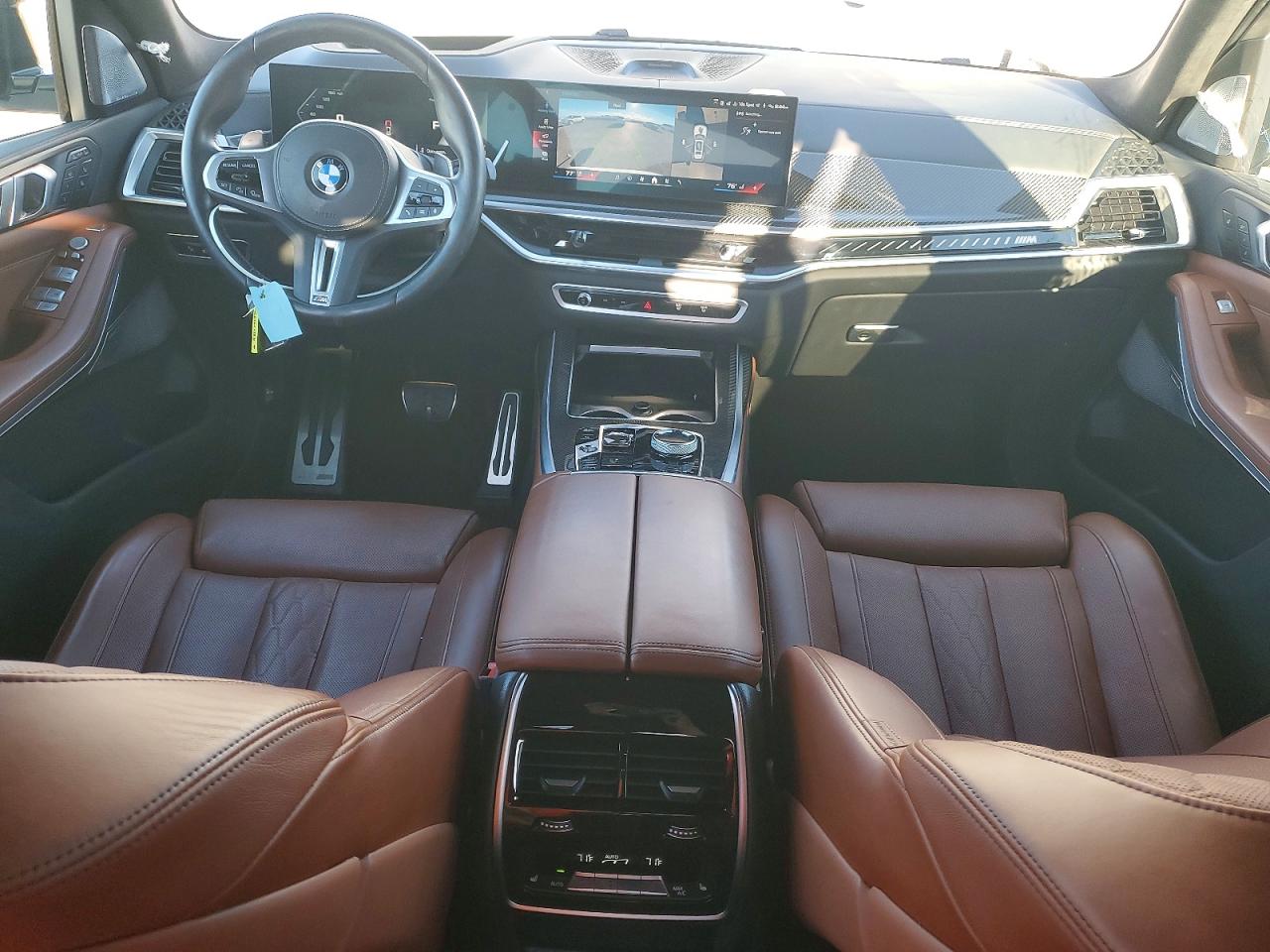 2024 BMW X7 M60I photo 8