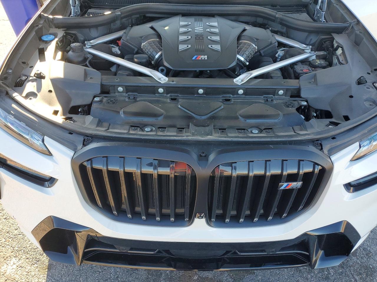 2024 BMW X7 M60I photo 11