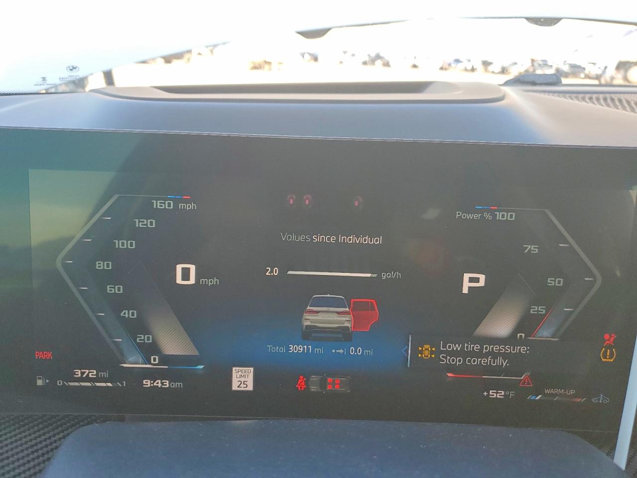 2024 BMW X7 M60I photo 9