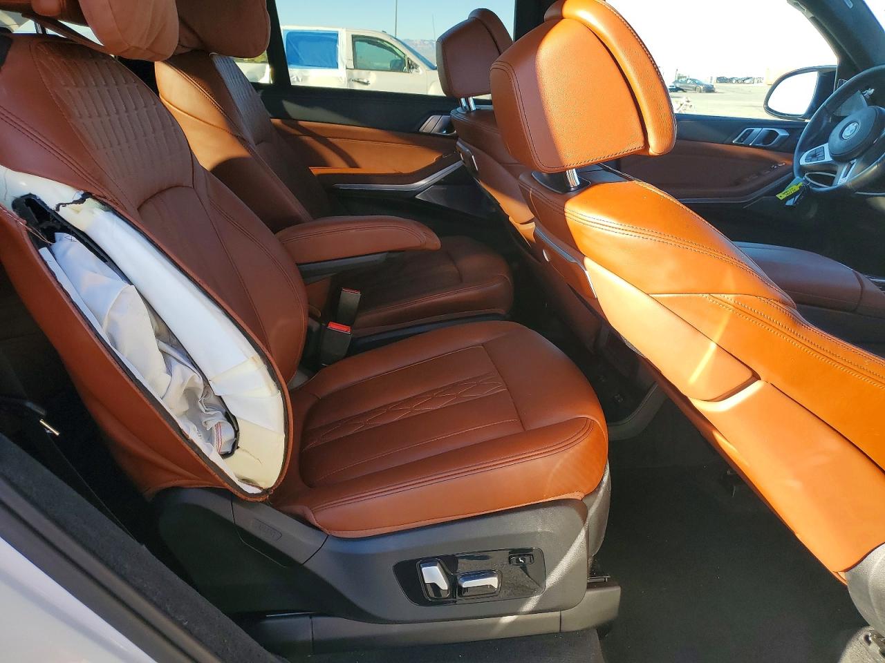 2024 BMW X7 M60I photo 10