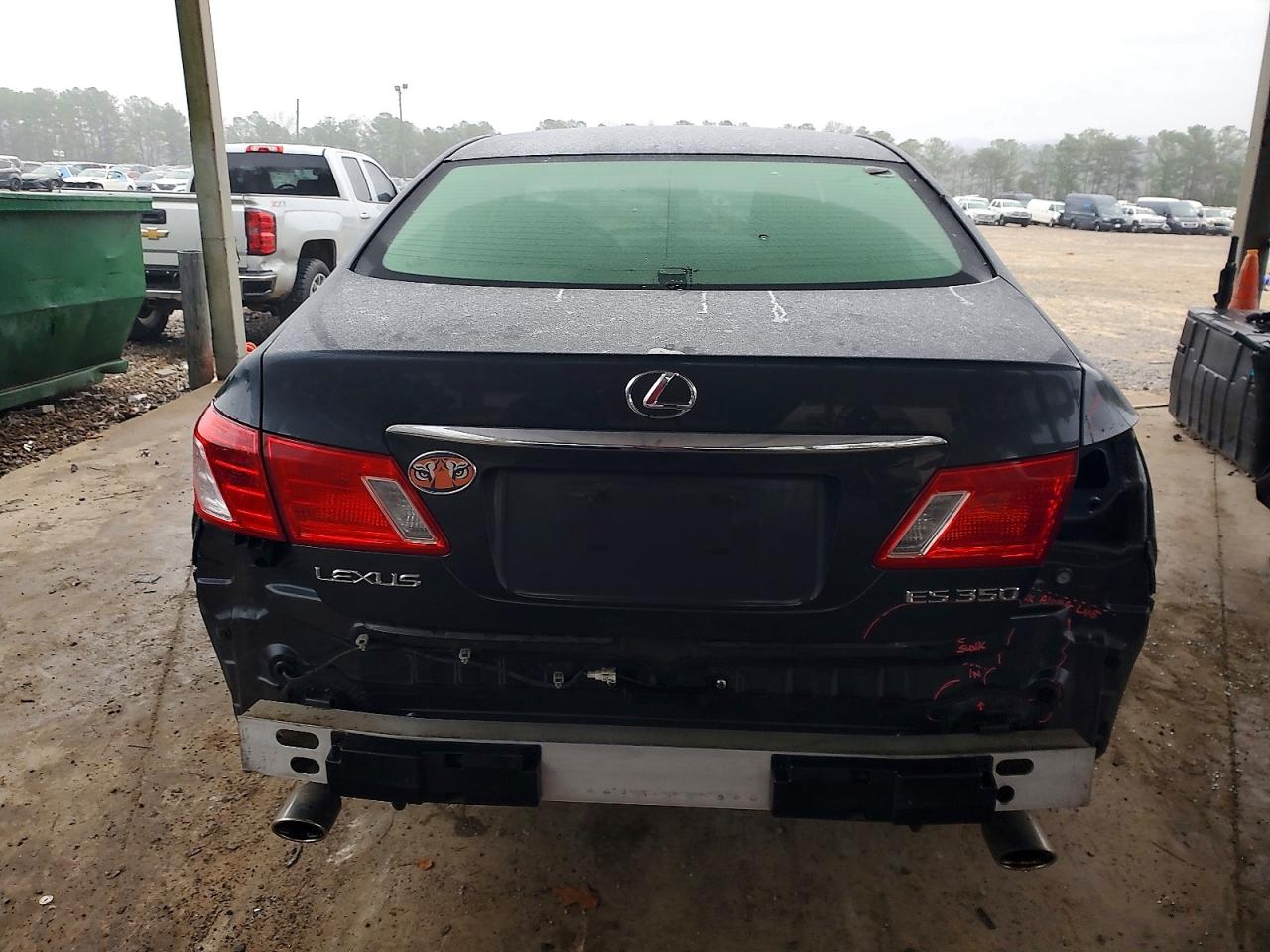 2007 LEXUS ES 350 photo 6