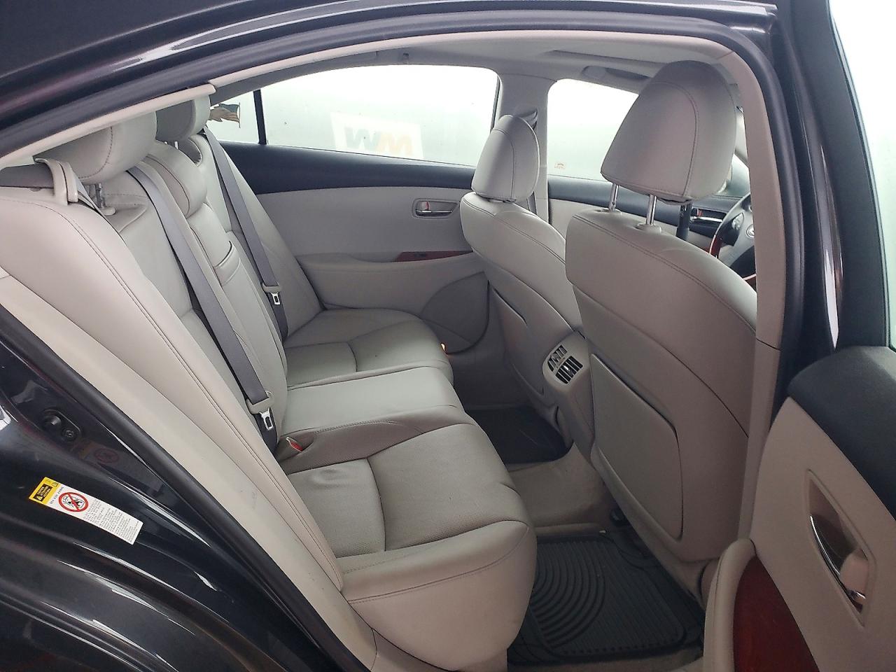 2007 LEXUS ES 350 photo 10