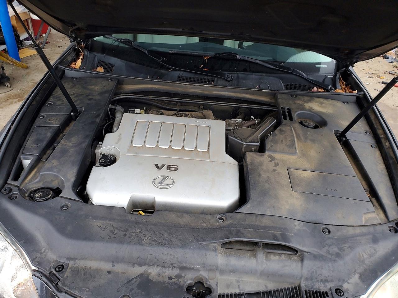 2007 LEXUS ES 350 photo 11