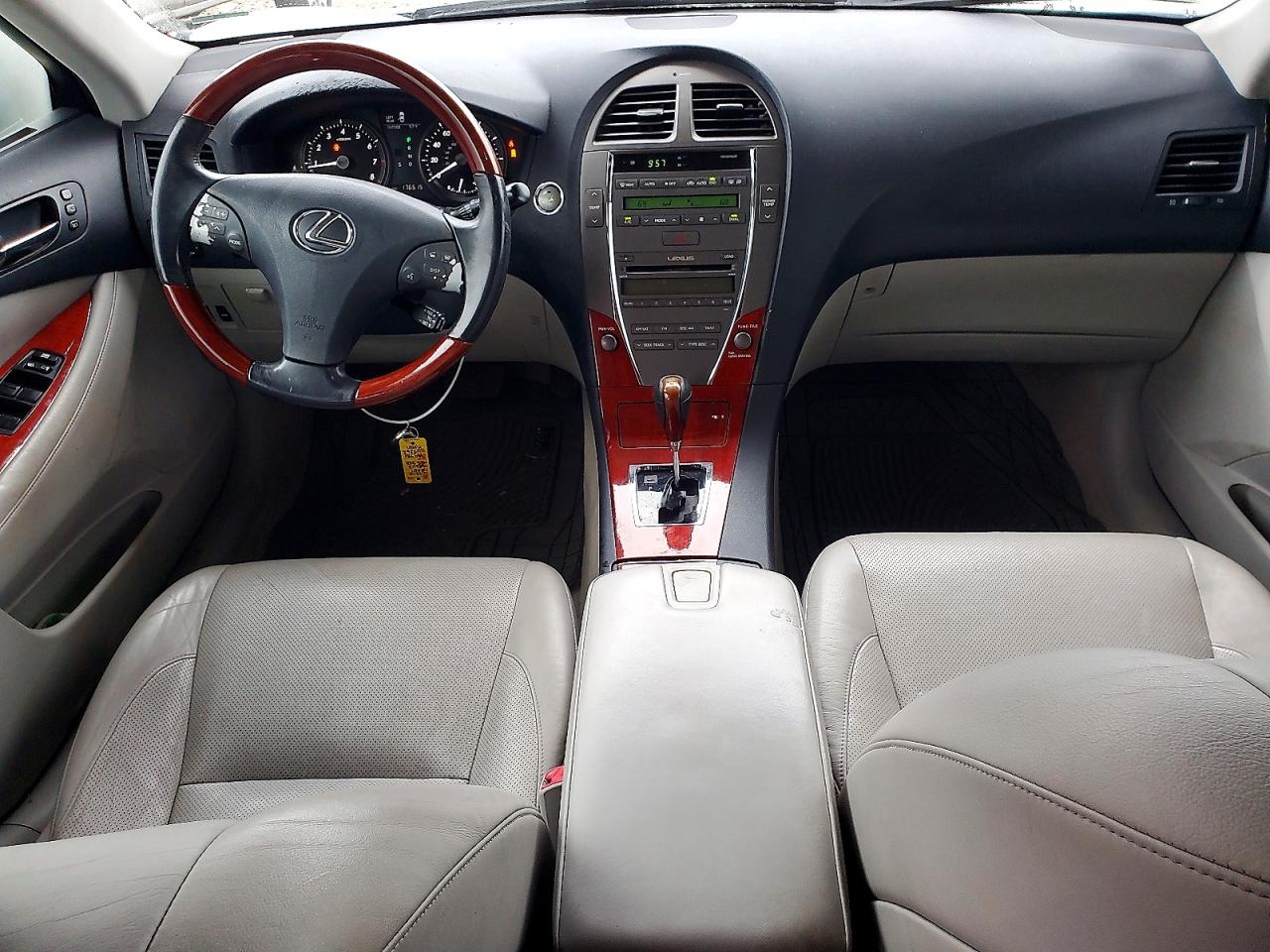 2007 LEXUS ES 350 photo 8