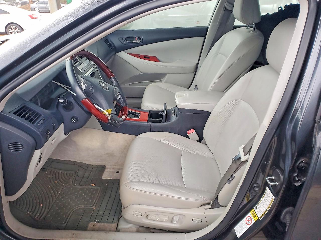 2007 LEXUS ES 350 photo 7