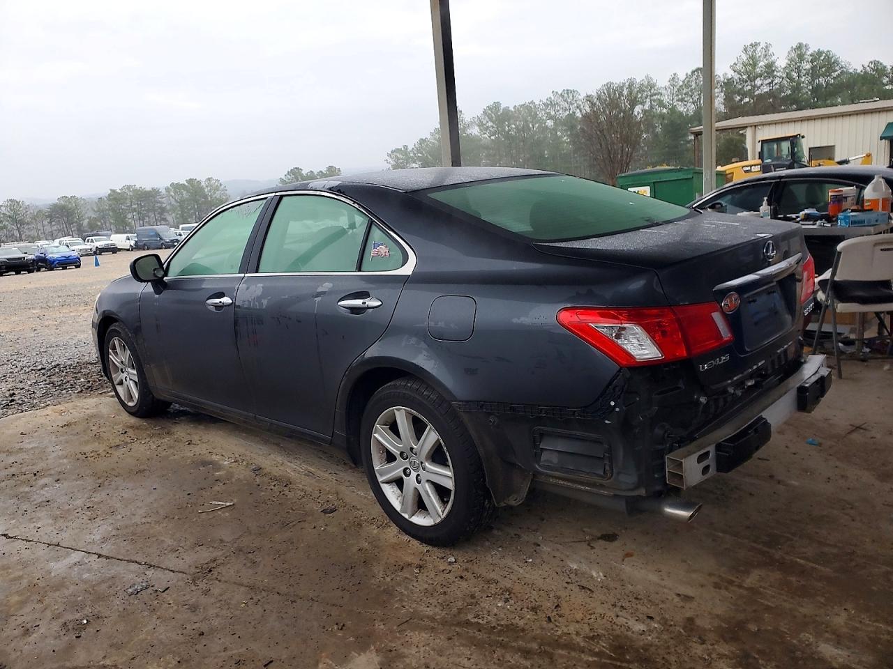 2007 LEXUS ES 350 photo 2