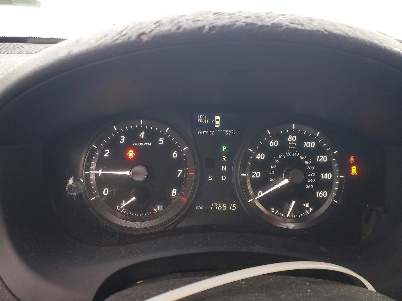 2007 LEXUS ES 350 photo 9