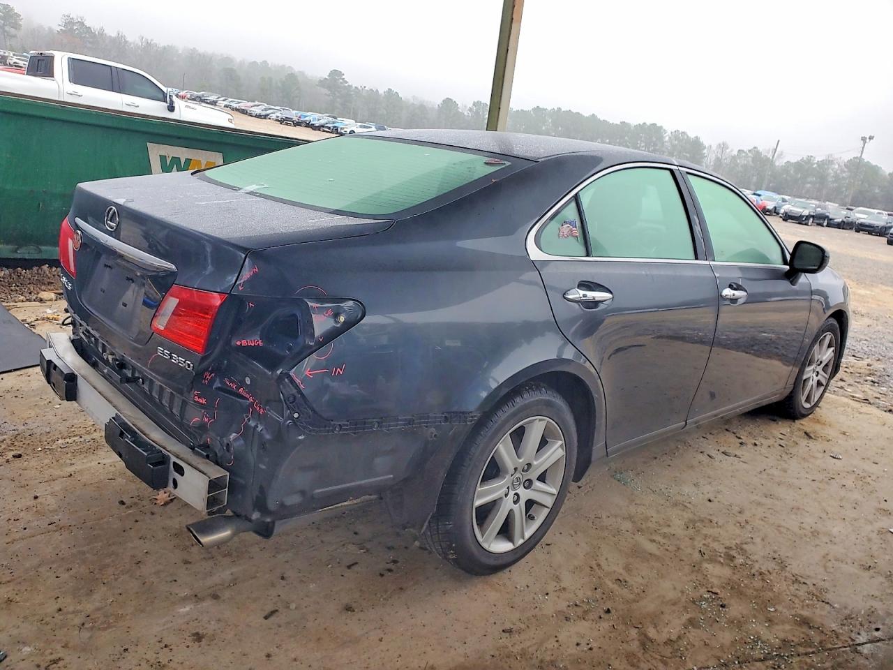 2007 LEXUS ES 350 photo 3