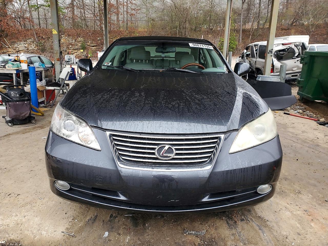 2007 LEXUS ES 350 photo 5