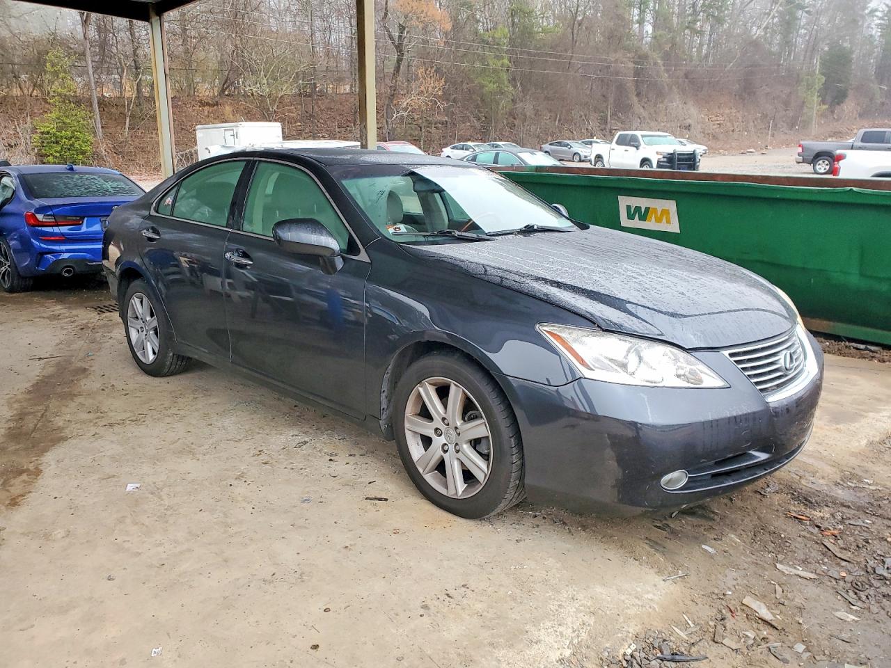 2007 LEXUS ES 350 photo 4