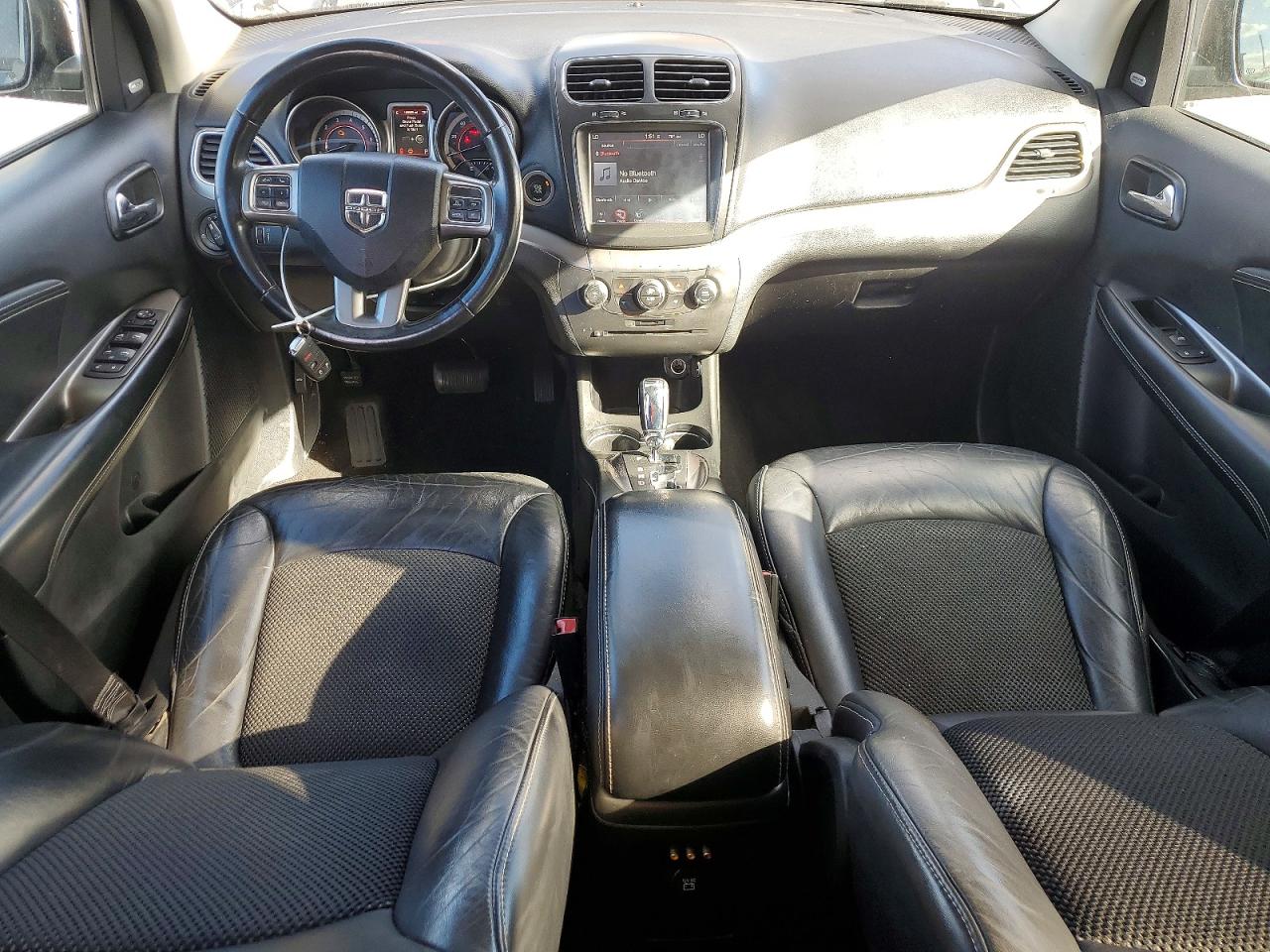2014 DODGE JOURNEY CROSSROAD photo 8
