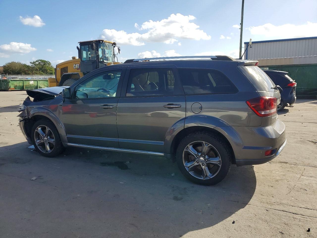 2014 DODGE JOURNEY CROSSROAD photo 2