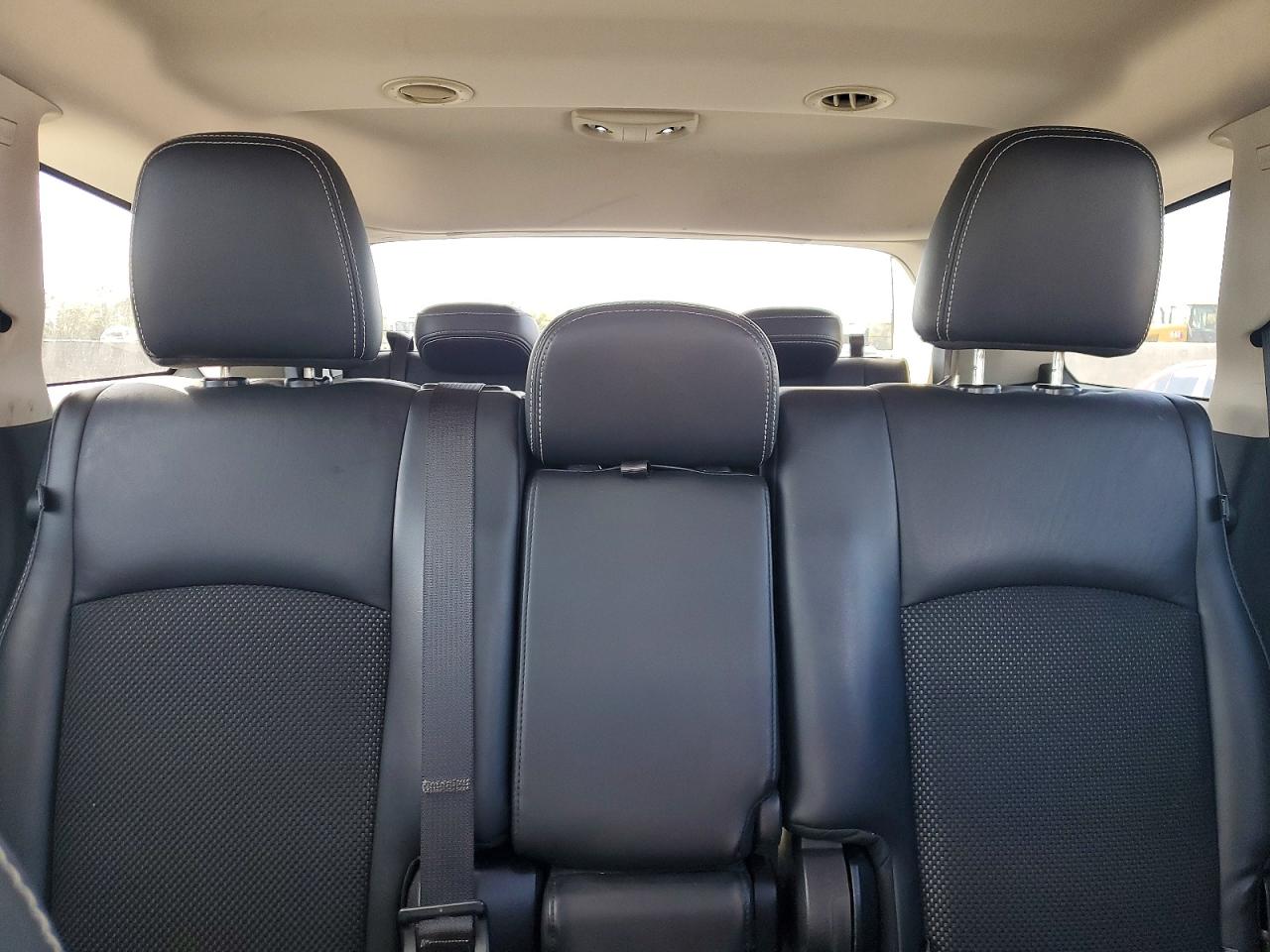 2014 DODGE JOURNEY CROSSROAD photo 10