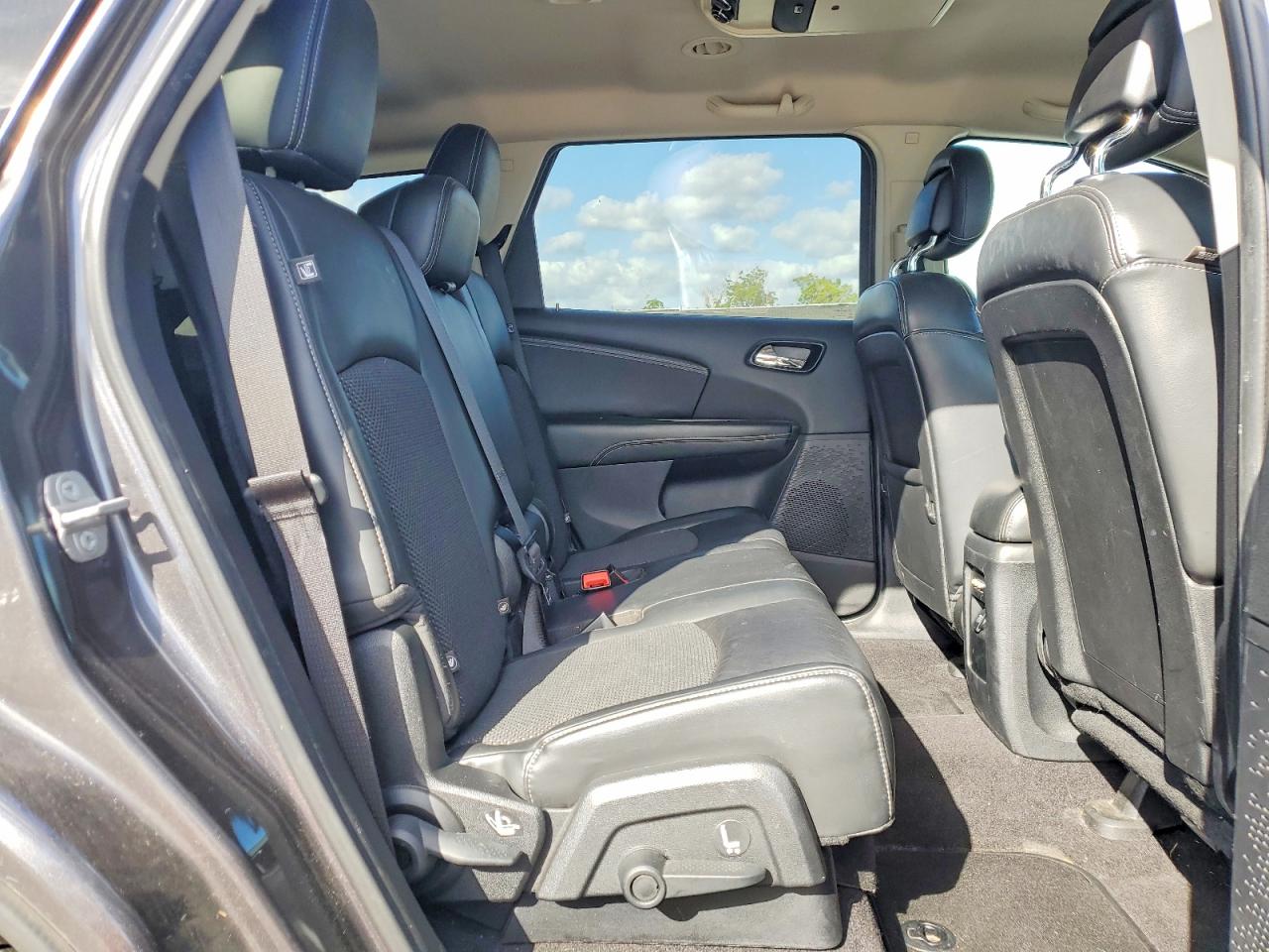 2014 DODGE JOURNEY CROSSROAD photo 11