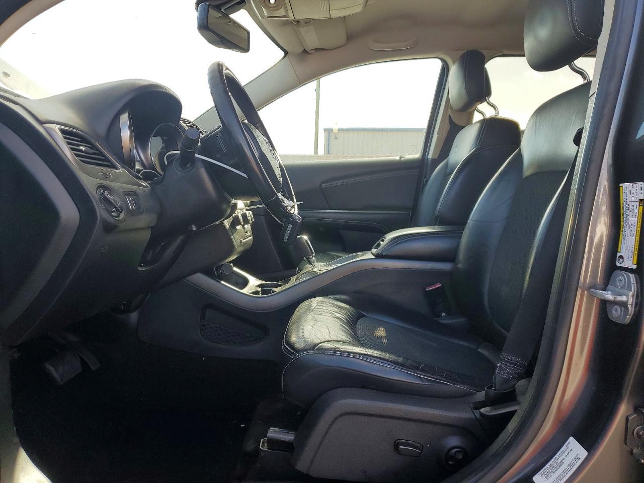 2014 DODGE JOURNEY CROSSROAD photo 7